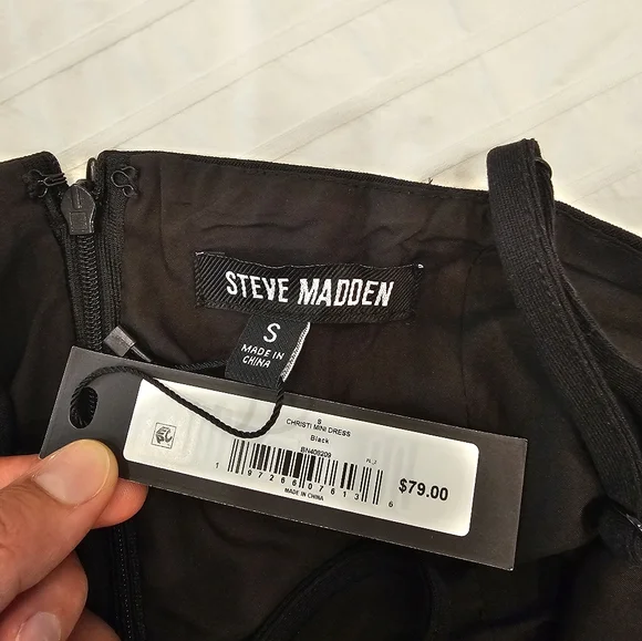 Mini Dress - Picture 4 of 7